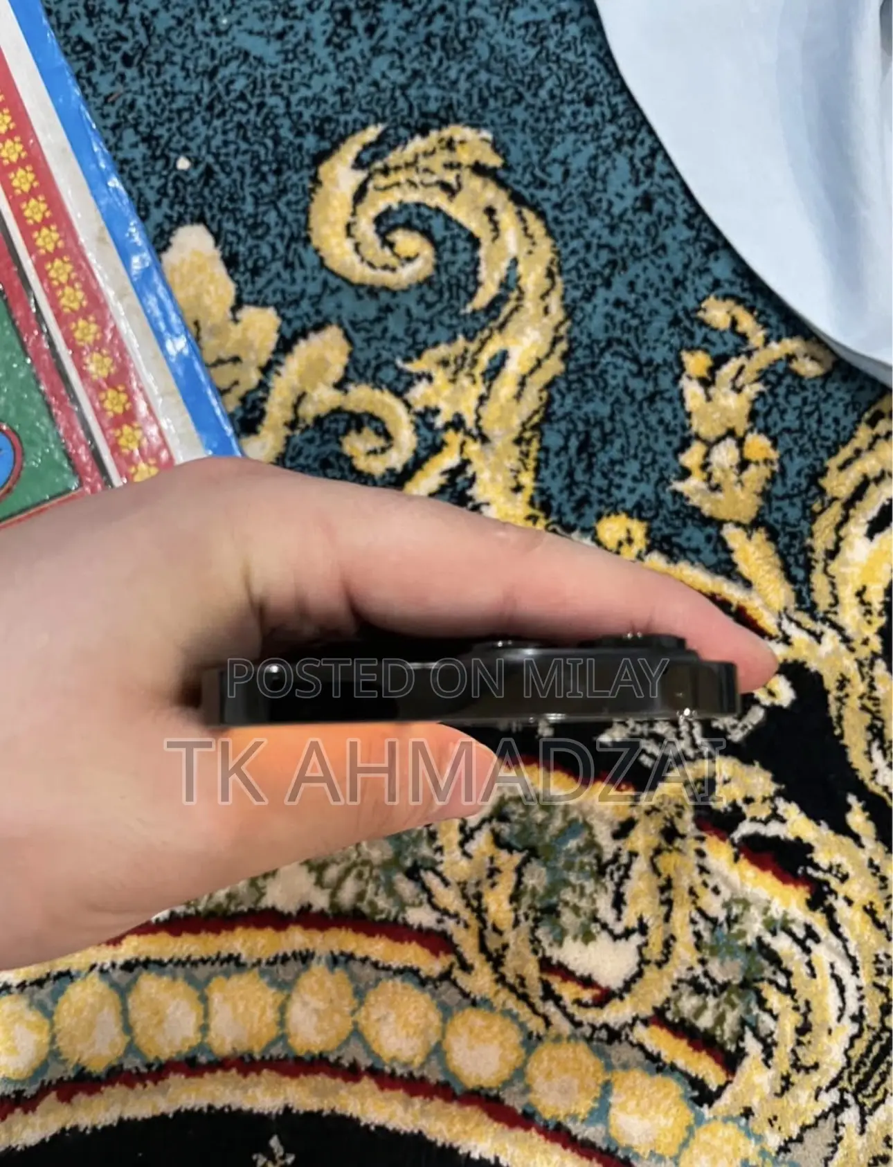 Apple iPhone 14 Pro Max 128 GB Black