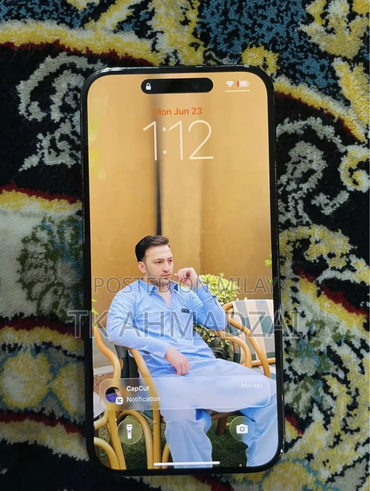 Apple iPhone 14 Pro Max 128 GB Black