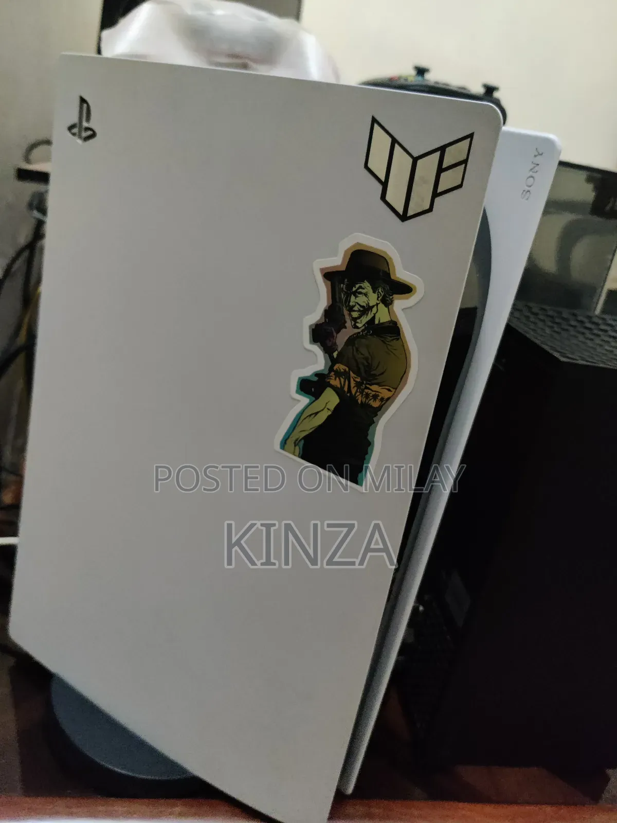 Playstation 5 Digital With Two Controllers