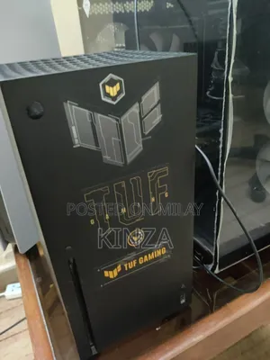 Photo - Xbox Series X With 2 Controllers