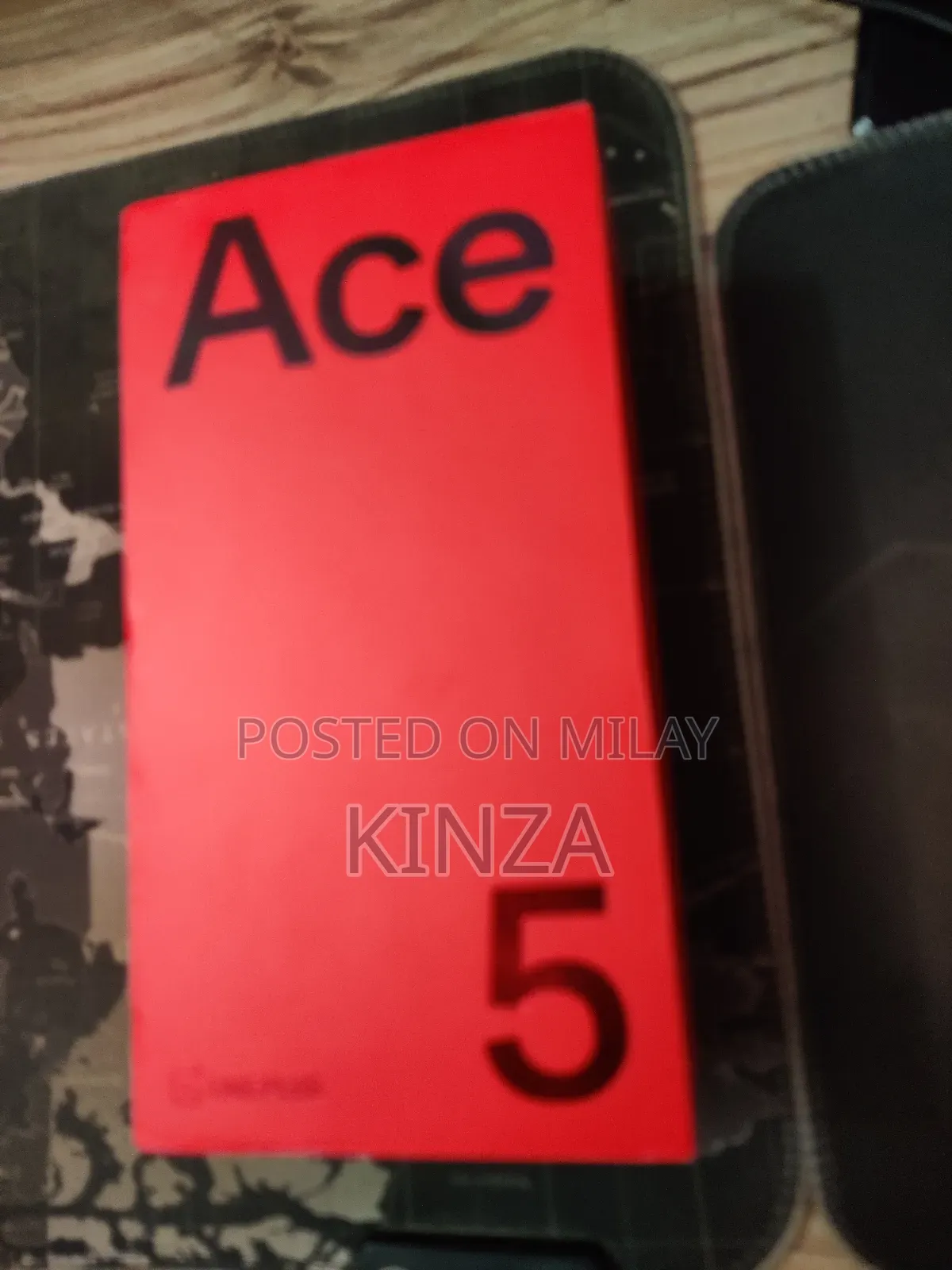 New OnePlus 13R 256 GB Black