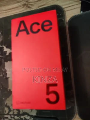 Photo - New OnePlus 13R 256 GB Black