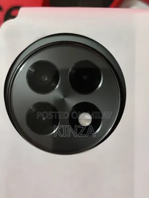 New OnePlus 13R 256 GB Black