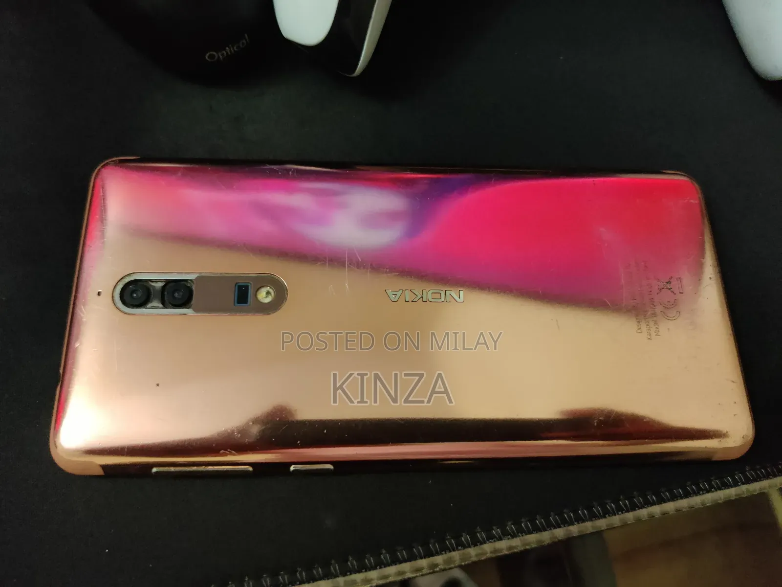 Nokia 8 64 GB Bronze