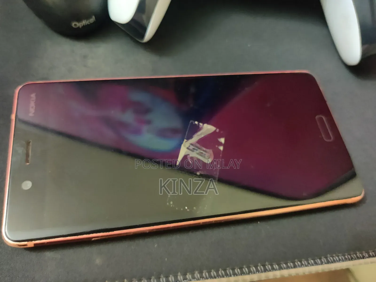 Nokia 8 64 GB Bronze