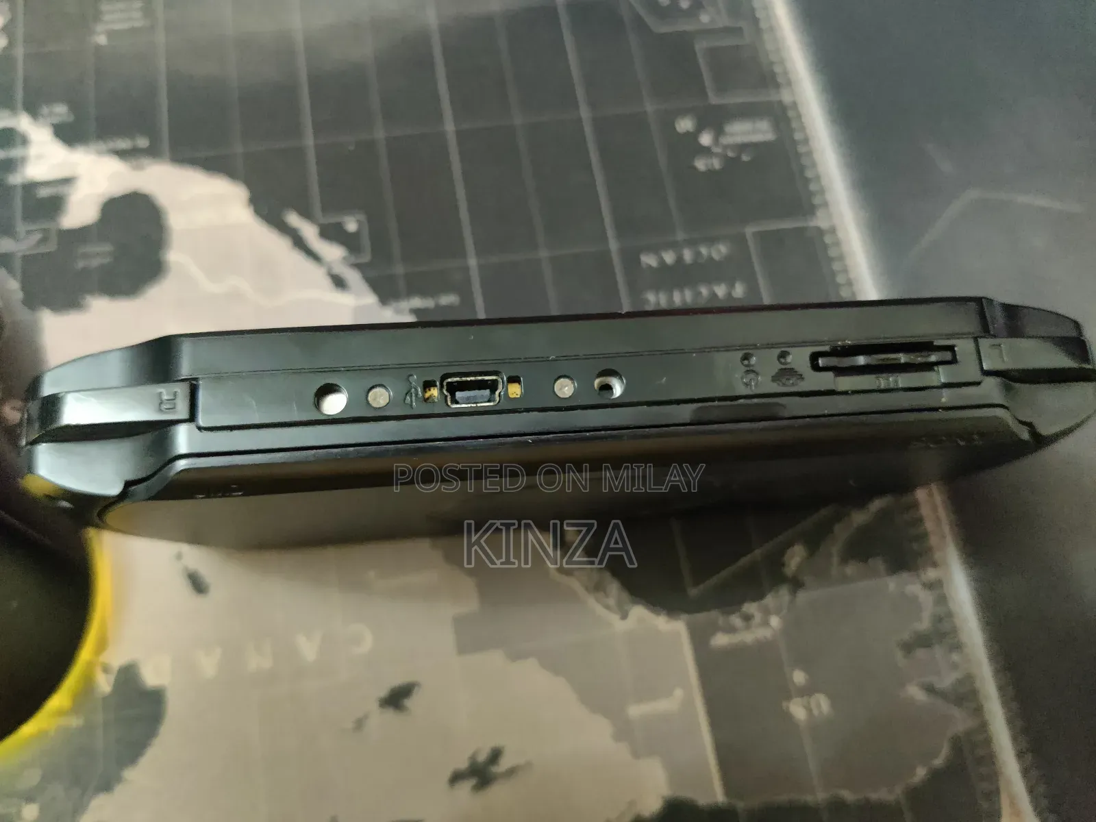 PSP Street Needs Battery Replacement