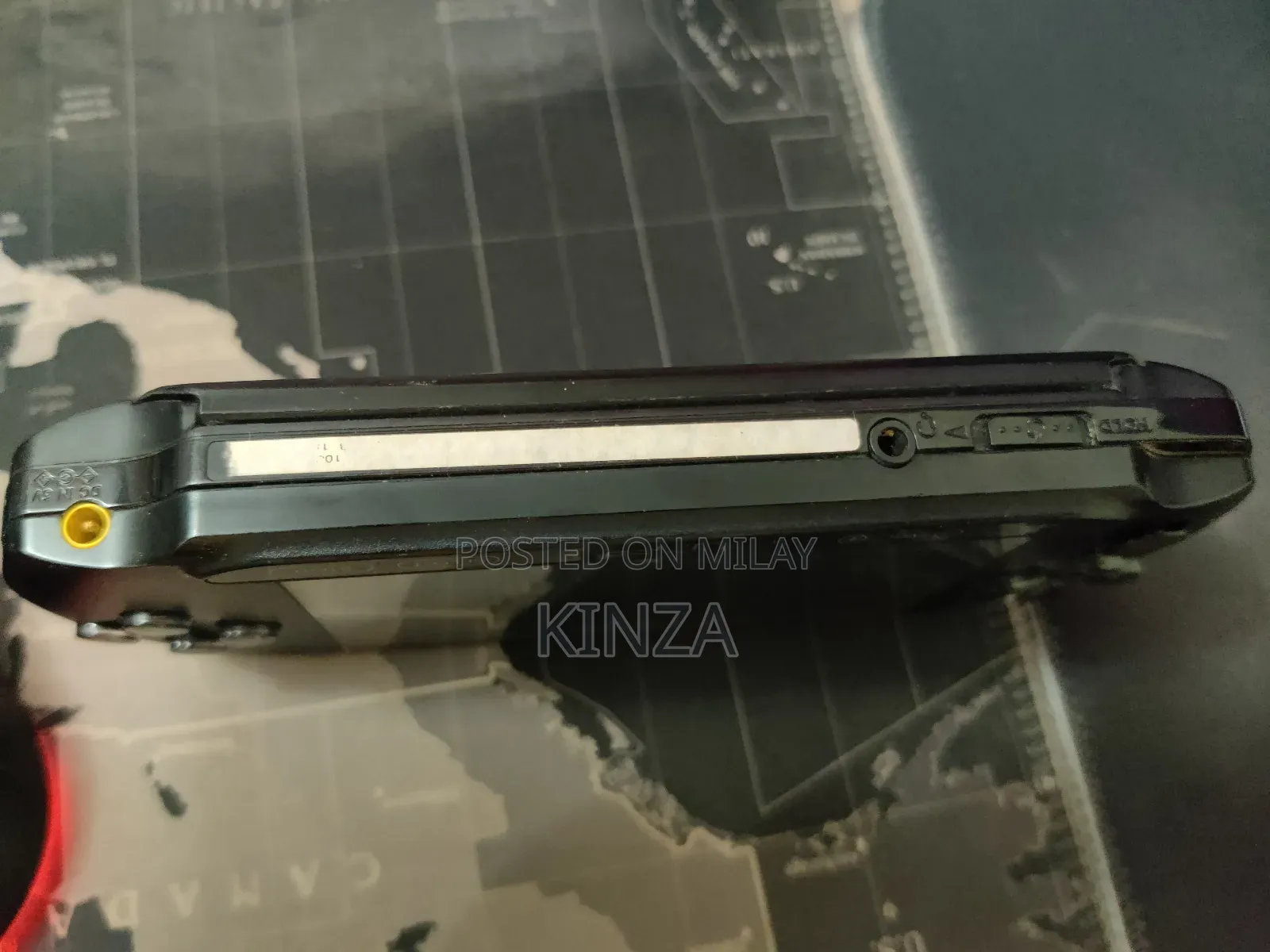 PSP Street Needs Battery Replacement