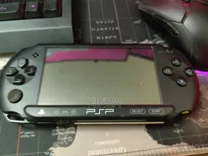 PSP Street Needs Battery Replacement