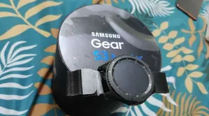 Samsung Gear S3 Frontier