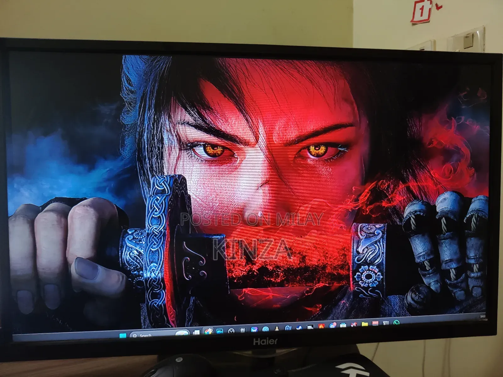 Haier Led 32inchs 1080p Simple