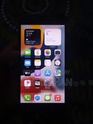 Apple iPhone 7 Plus 32 GB Black