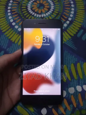 Apple iPhone 7 Plus 32 GB Black