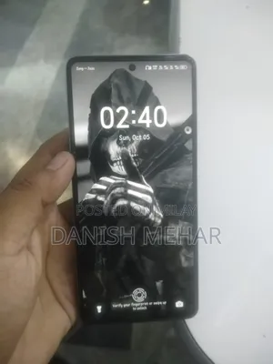 Tecno Camon 20 256 GB White