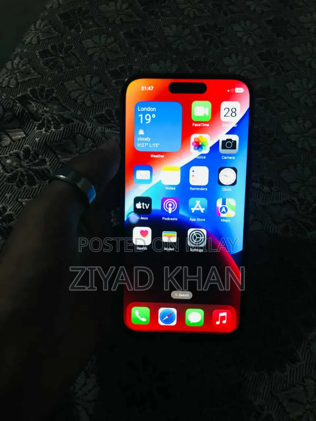 Apple iPhone 14 Pro Max 1 TB Purple