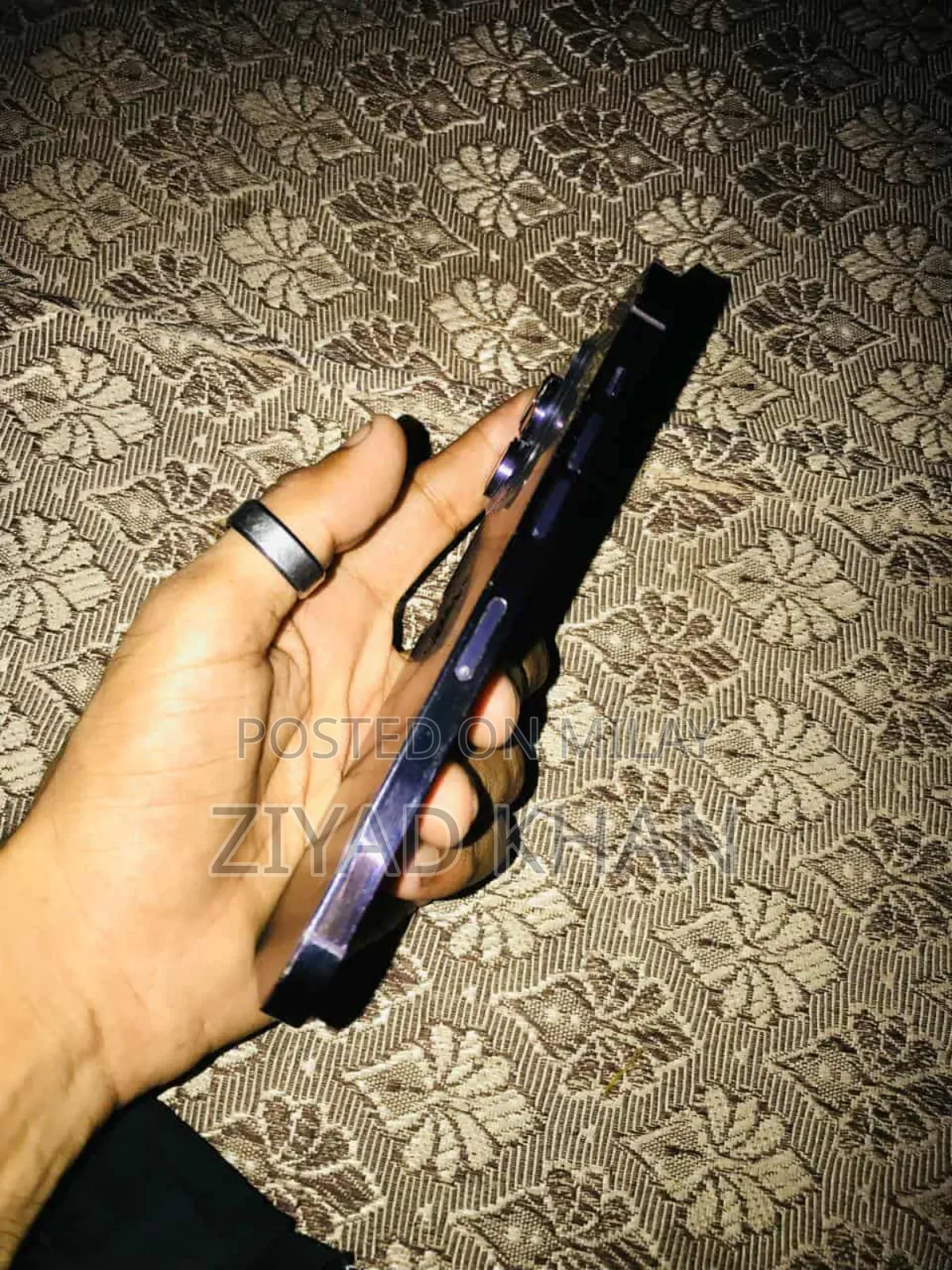 Apple iPhone 14 Pro Max 1 TB Purple