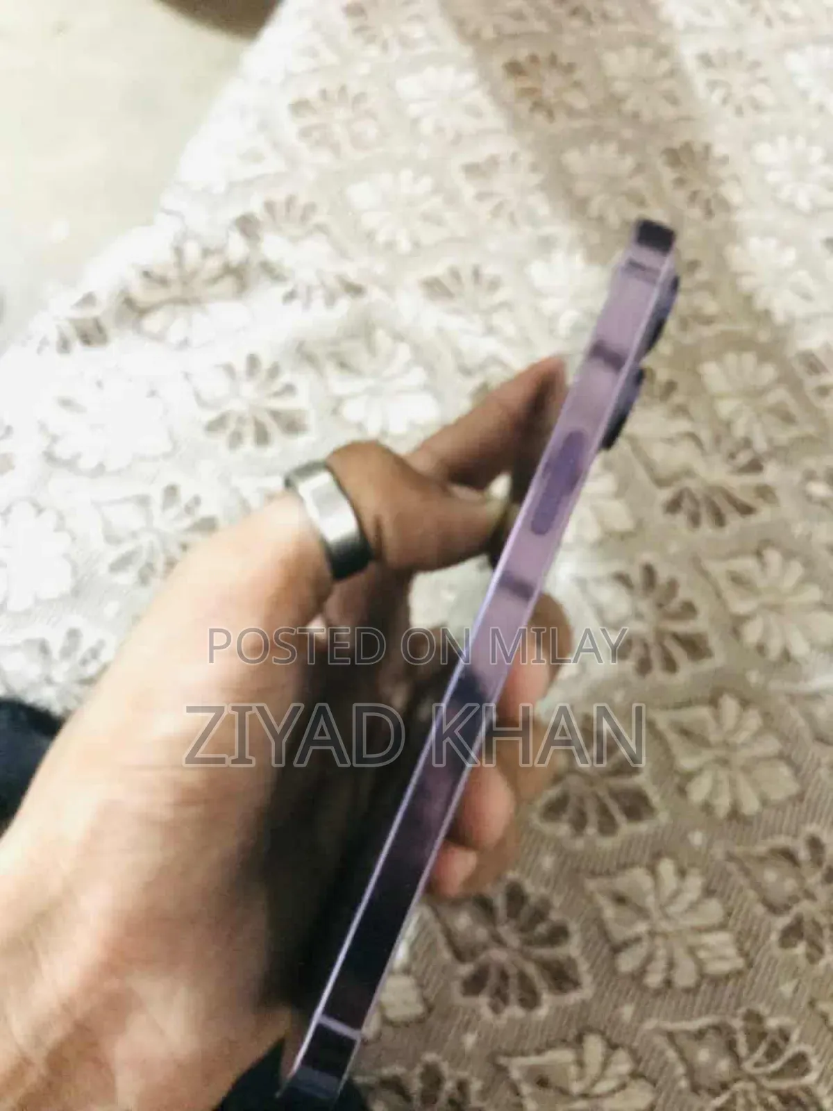 Apple iPhone 14 Pro Max 1 TB Purple