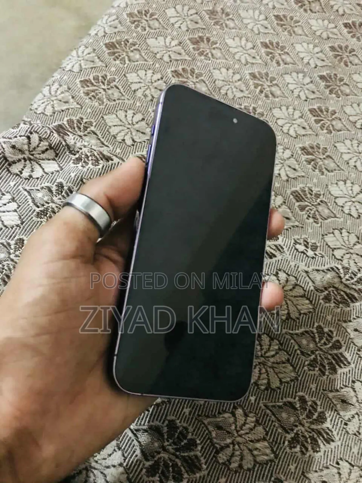 Apple iPhone 14 Pro Max 1 TB Purple