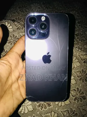 Photo - Apple iPhone 14 Pro Max 1 TB Purple