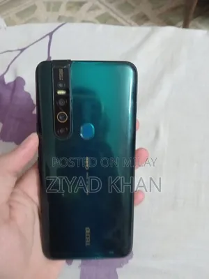 Tecno Camon 15 Pro 128 GB Green