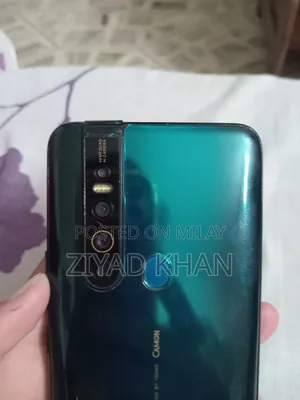 Tecno Camon 15 Pro 128 GB Green