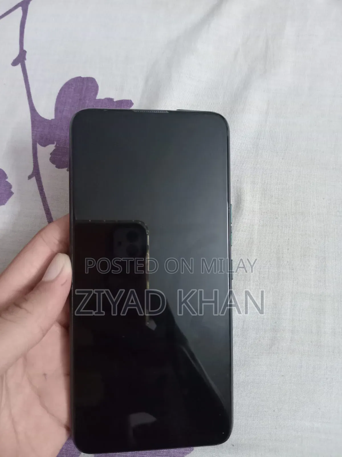 Tecno Camon 15 Pro 128 GB Green