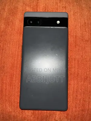 Google Pixel 6a 128 GB Black