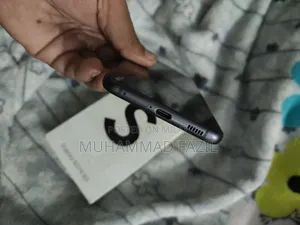 Samsung Galaxy S21 FE 128 GB Black