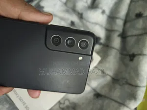 Samsung Galaxy S21 FE 128 GB Black