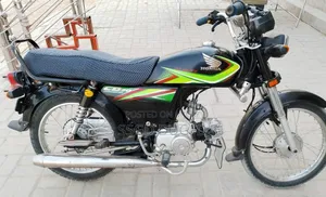 Photo - Honda 2010 Black