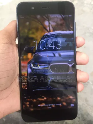 Photo - Huawei Nova 2 Plus 128 GB Black