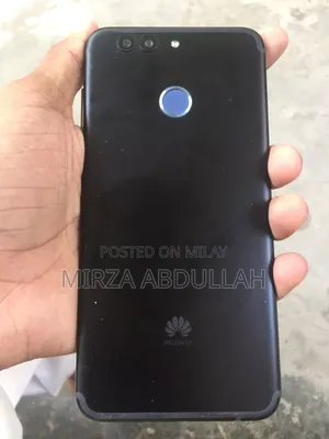 Huawei Nova 2 Plus 128 GB Black