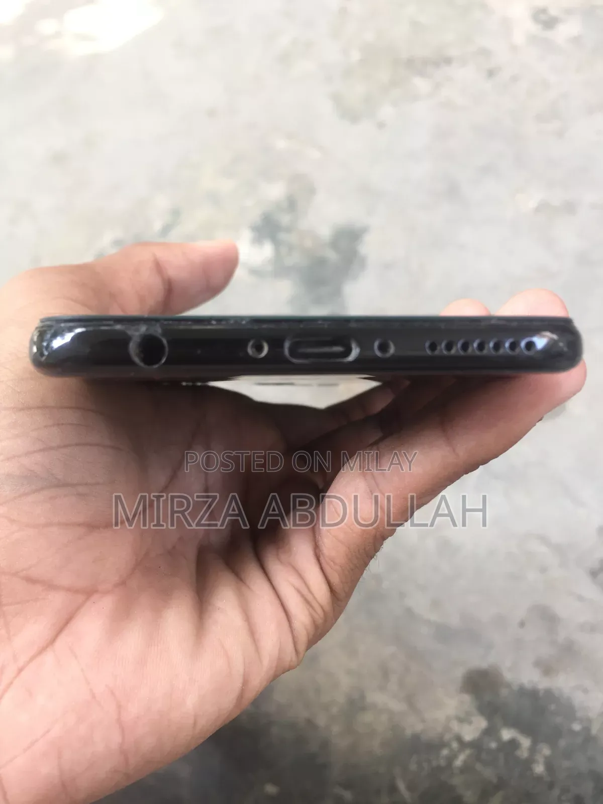 Huawei Nova 2 Plus 128 GB Black