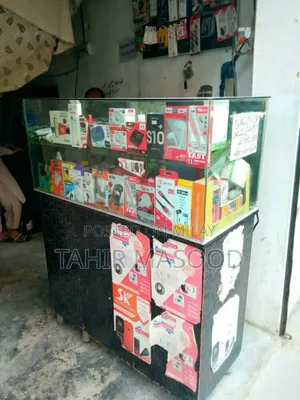 Mobile Display Counter