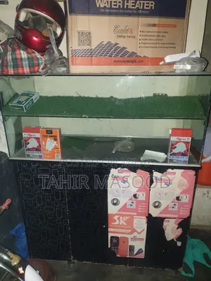 Mobile Display Counter