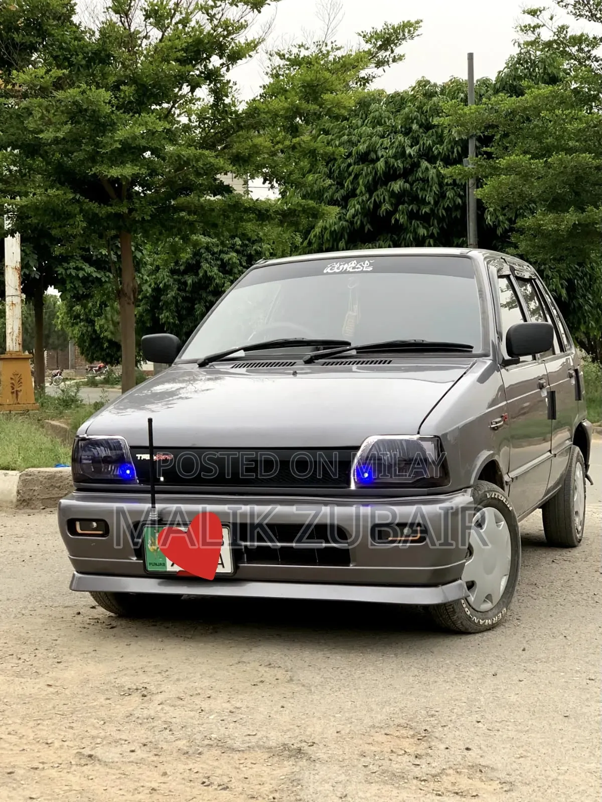 Suzuki FXR 2018 Gray