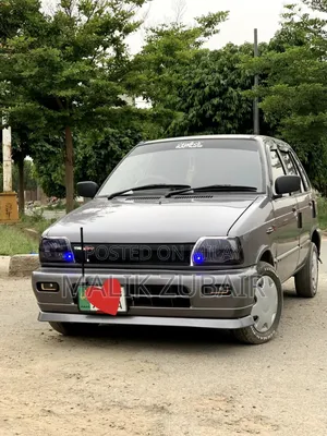 Photo - Suzuki FXR 2018 Gray