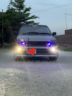 Suzuki FXR 2018 Gray