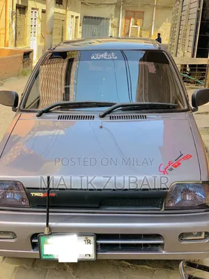 Suzuki FXR 2018 Gray