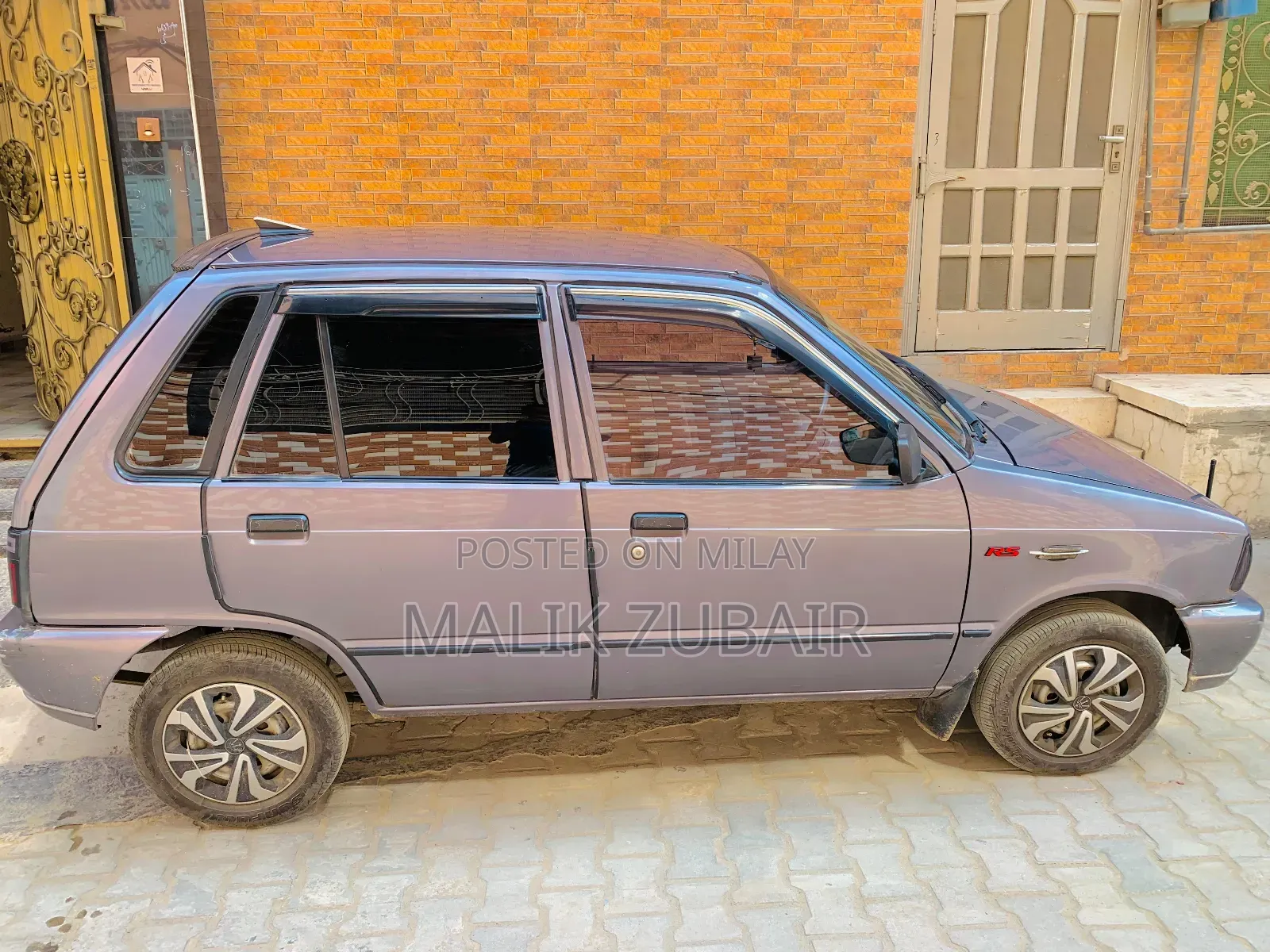 Suzuki FXR 2018 Gray