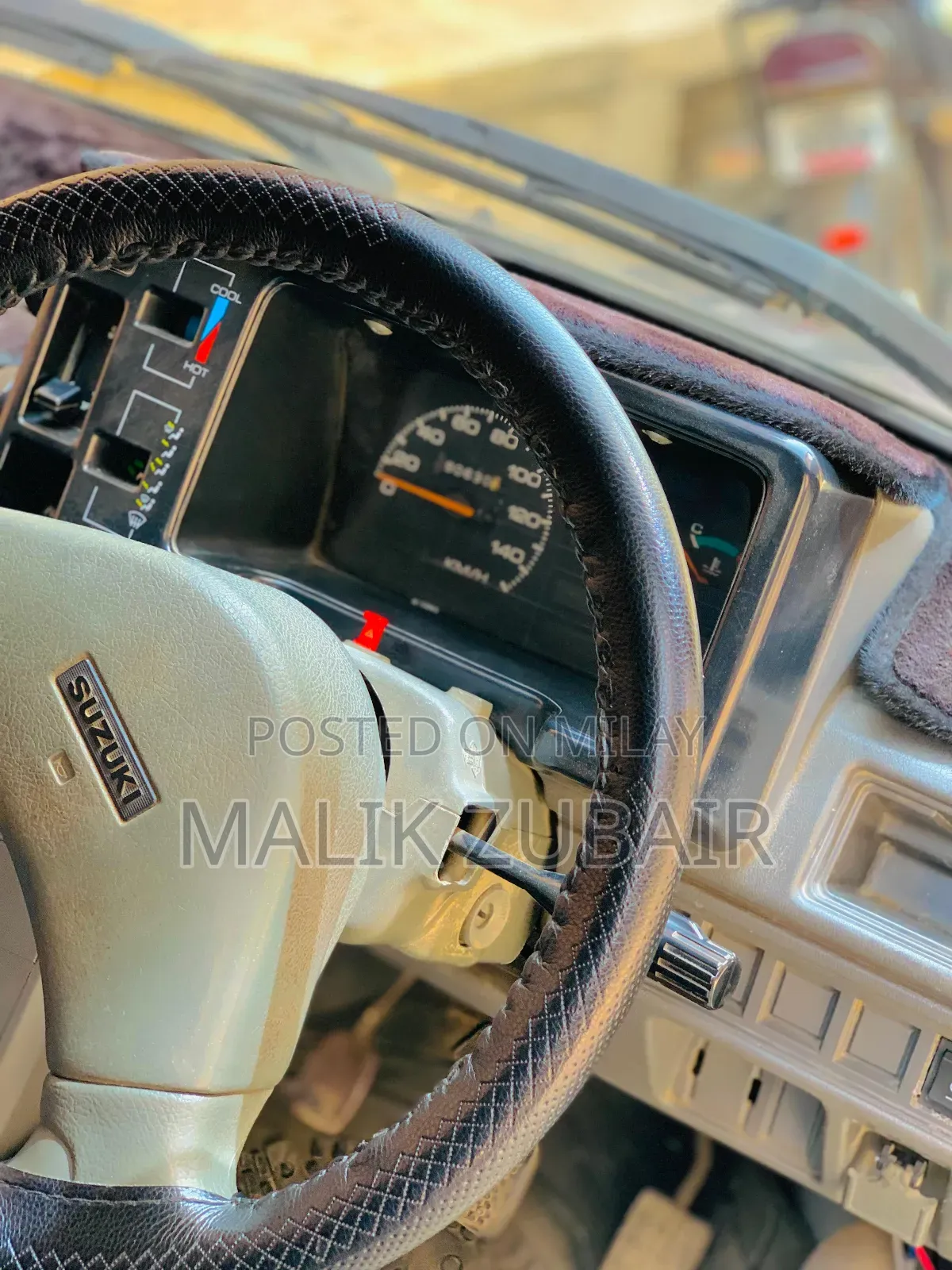 Suzuki FXR 2018 Gray