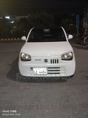 Photo - Suzuki Alto 660cc AWD 2019 White