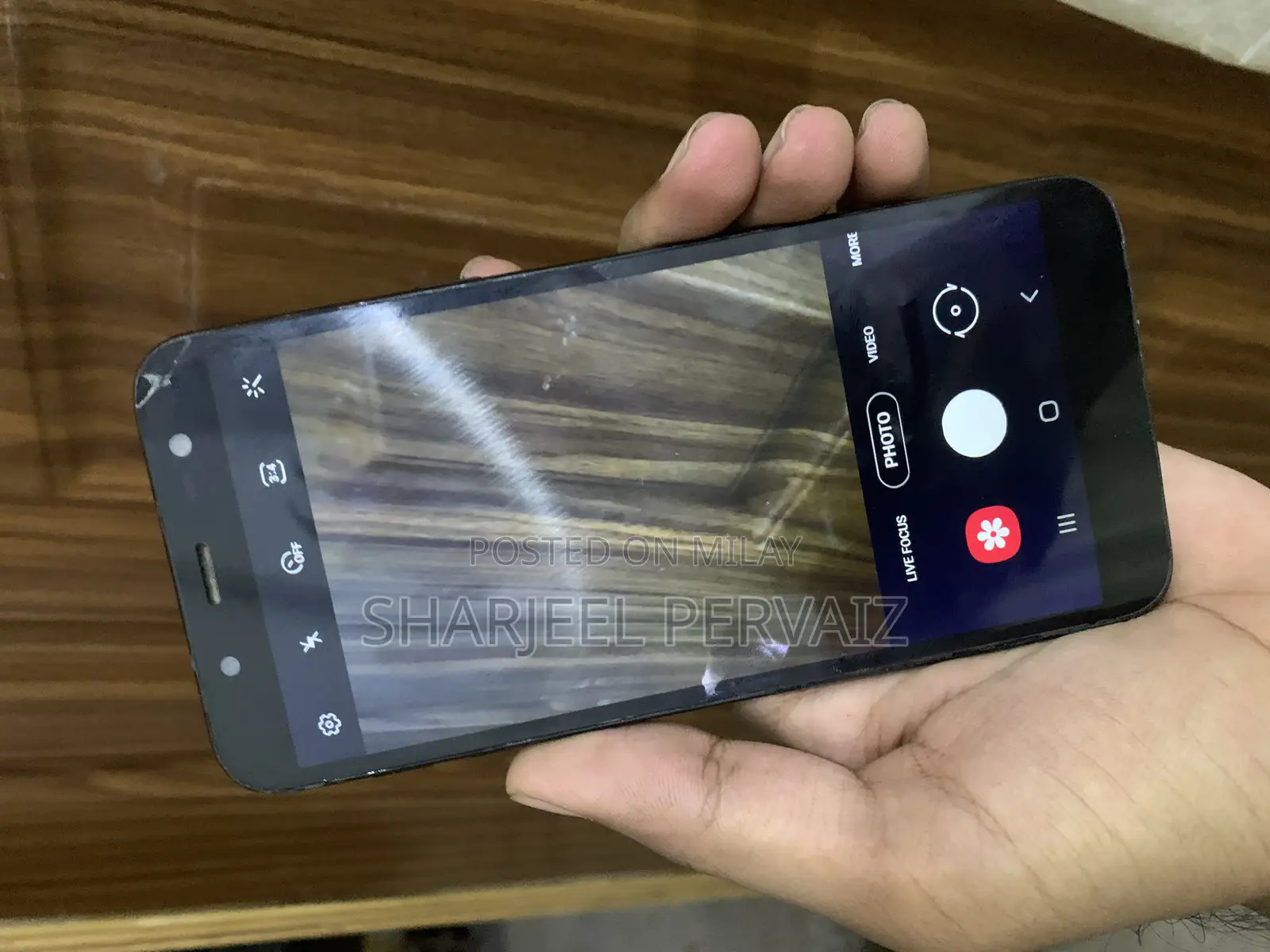 Samsung Galaxy J6 32 GB Black