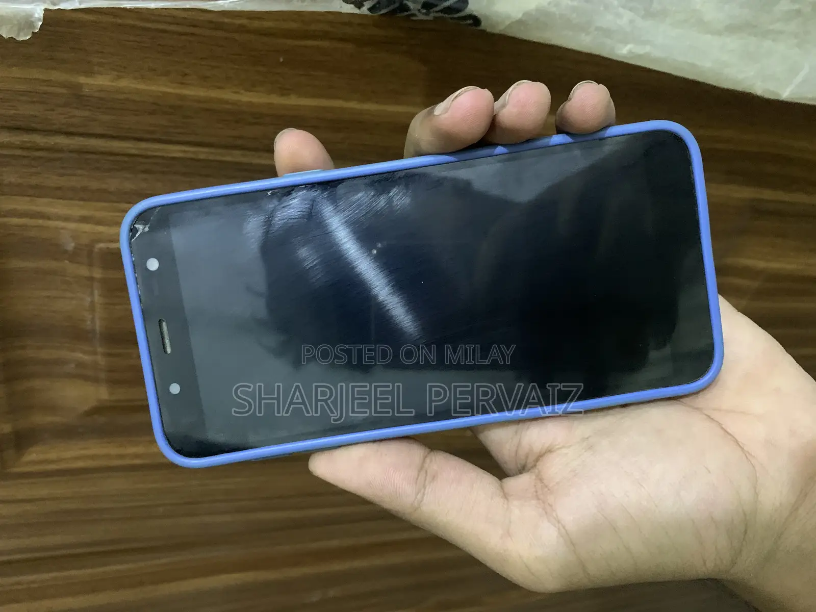 Samsung Galaxy J6 32 GB Black