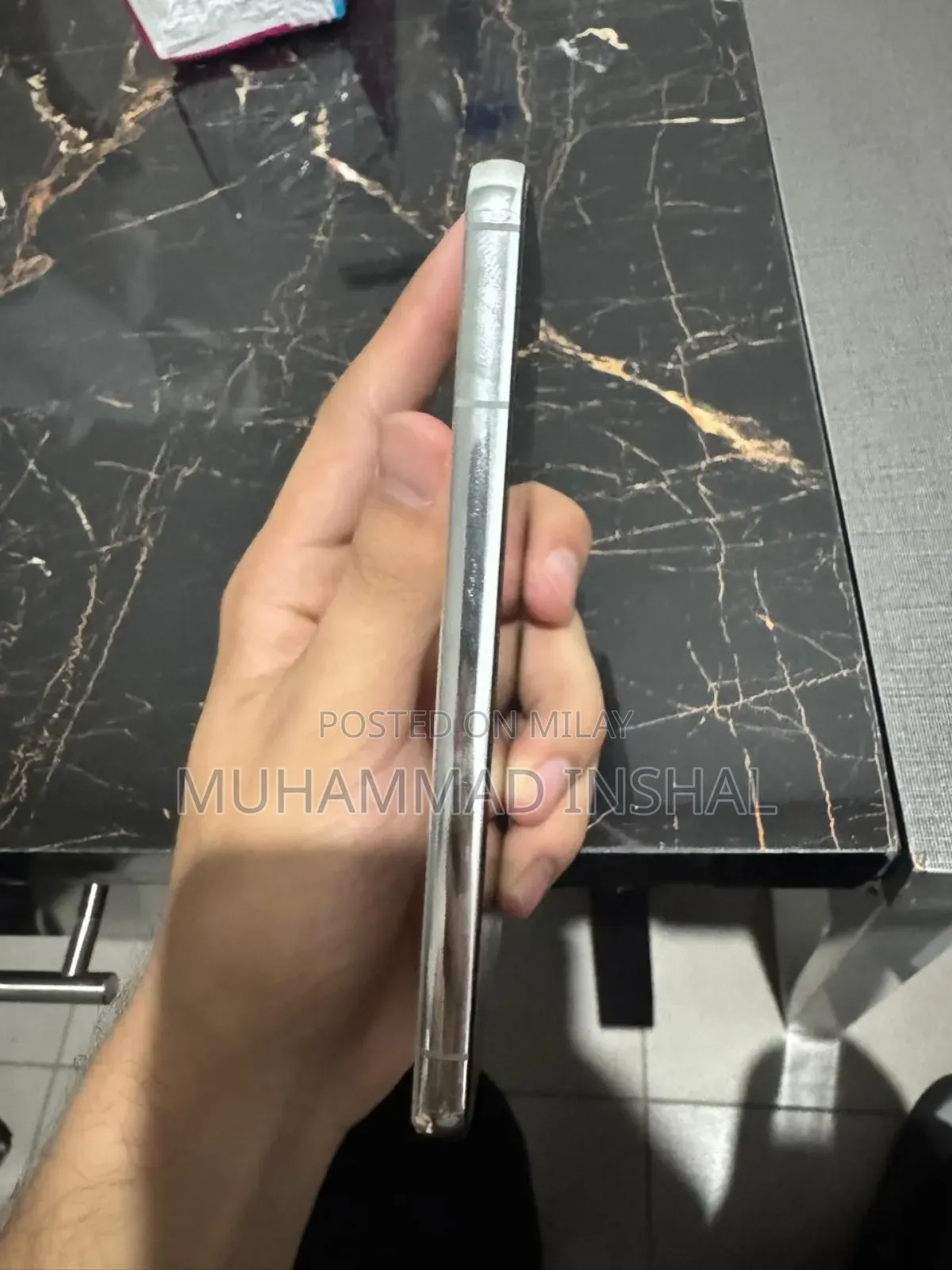 Samsung Galaxy S22 5G 128 GB White