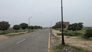 7 Marla Plot Bismillah Garden Faisalabad