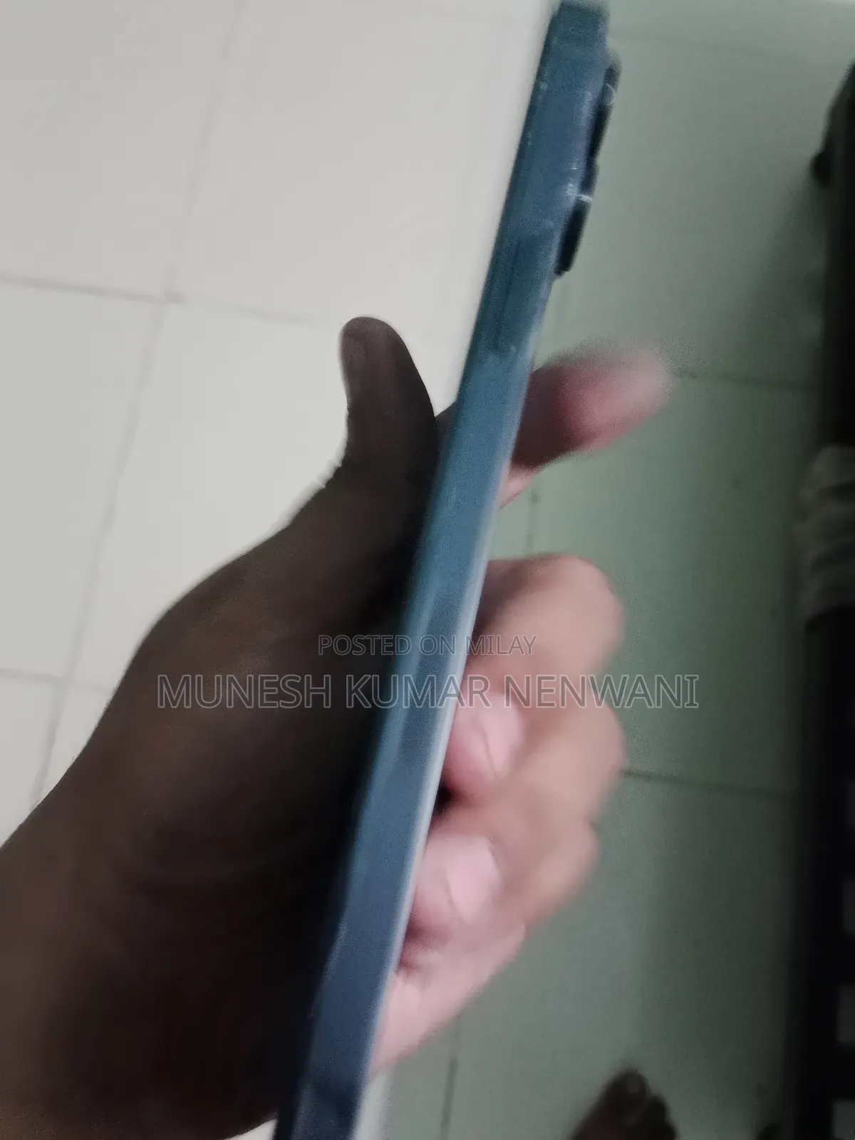 Apple iPhone 12 Pro Max 128 GB Blue