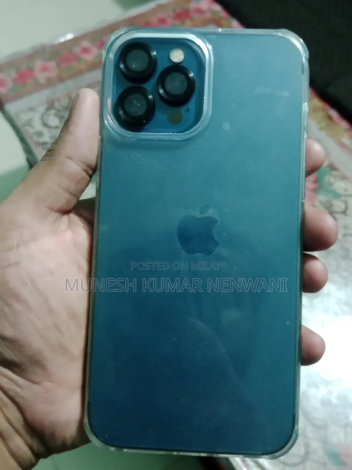 Apple iPhone 12 Pro Max 128 GB Blue