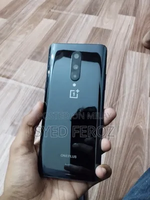 Photo - OnePlus 8 128 GB Black