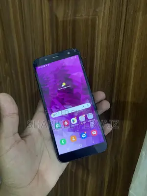 Photo - Samsung Galaxy J6 32 GB Black
