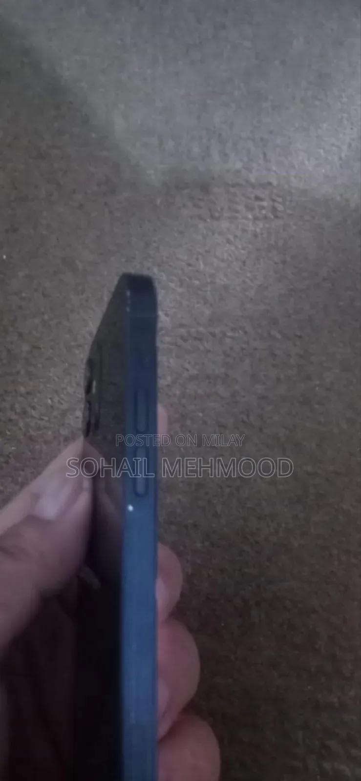 New Apple iPhone 12 64 GB Black